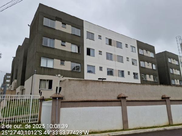 Apartamento da Caixa em CAMPO LARGO / PR - 8787705192680