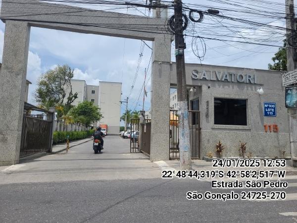 Imóvel da Caixa em SAO GONCALO / RJ - 8787705237170