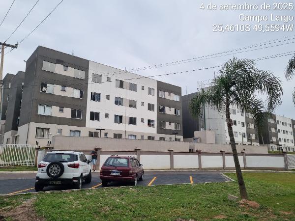Apartamento da Caixa em CAMPO LARGO / PR - 8787705253957