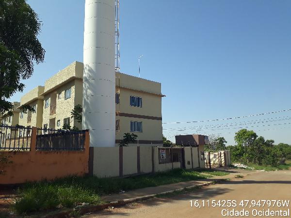 Apartamento da Caixa em CIDADE OCIDENTAL / GO - 8787705843843