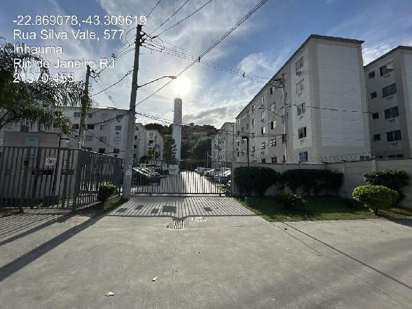 Apartamento da Caixa em RIO DE JANEIRO / RJ - 8787706006937