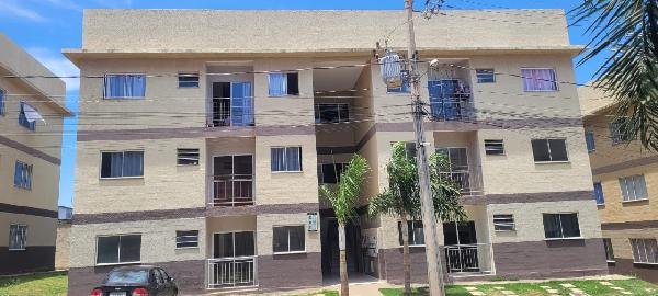 Apartamento da Caixa em CIDADE OCIDENTAL / GO - 8787706190282