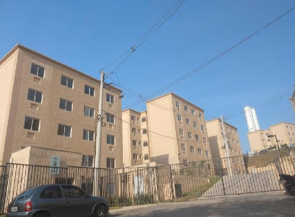 Apartamento da Caixa em NOVA IGUACU / RJ - 8787706197473