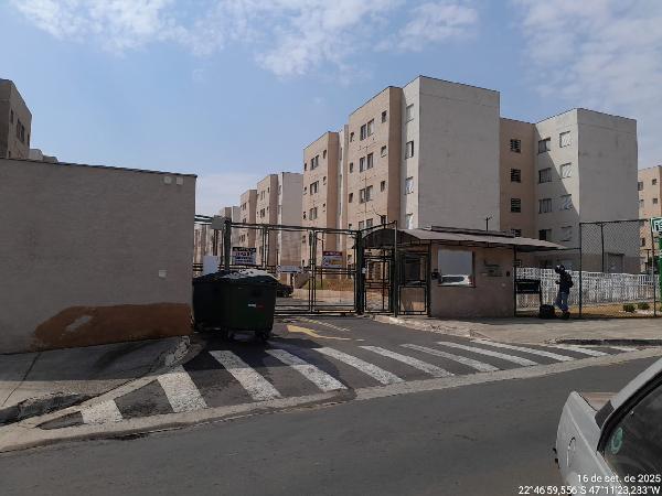 Apartamento da Caixa em PAULINIA / SP - 8787706208939