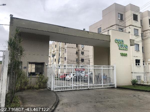 Apartamento da Caixa em NOVA IGUACU / RJ - 8787706382262
