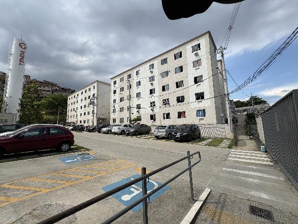 Apartamento da Caixa em RIO DE JANEIRO / RJ - 8787706417589