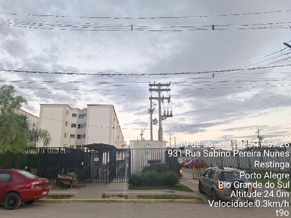 Apartamento da Caixa em PORTO ALEGRE / RS - 8787706511704