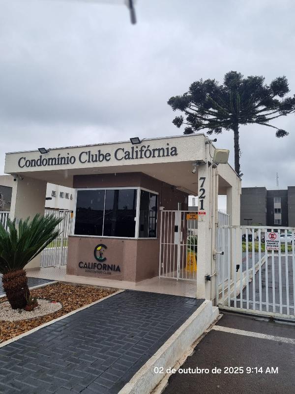 Apartamento da Caixa em CAMPO LARGO / PR - 8787706657300
