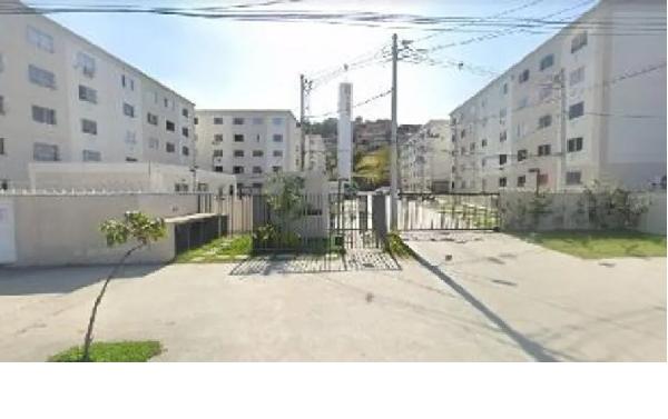 Apartamento da Caixa em RIO DE JANEIRO / RJ - 8787706750156