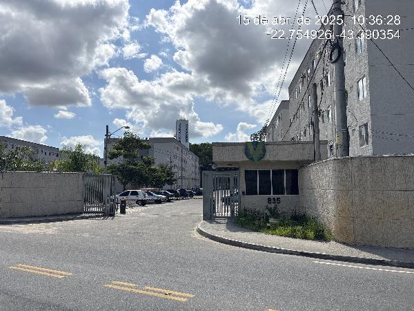 Apartamento da Caixa em BELFORD ROXO / RJ - 8787706755611