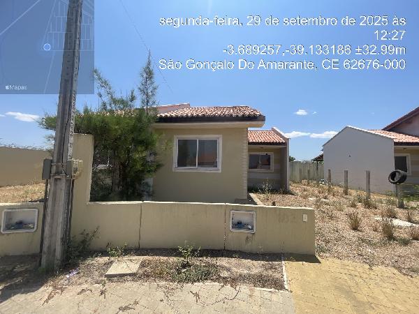 Casa da Caixa em SAO GONCALO DO AMARANTE / CE - 8787706891680