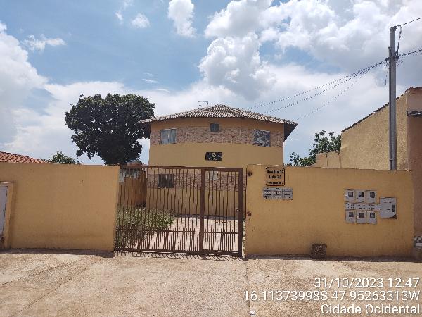 Apartamento da Caixa em CIDADE OCIDENTAL / GO - 8787706968704