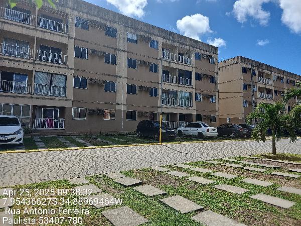 Apartamento da Caixa em PAULISTA / PE - 8787707004571