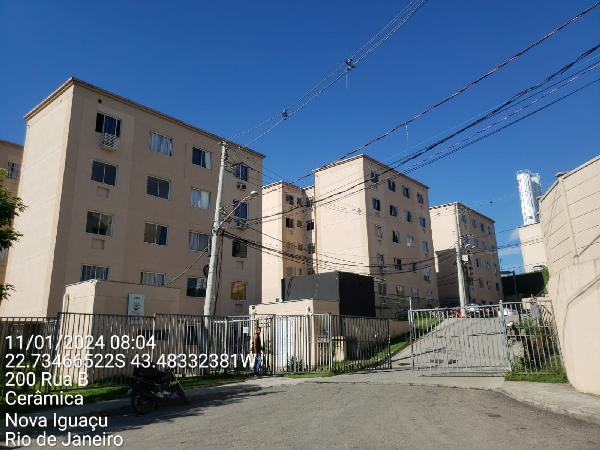 Apartamento da Caixa em NOVA IGUACU / RJ - 8787707088902