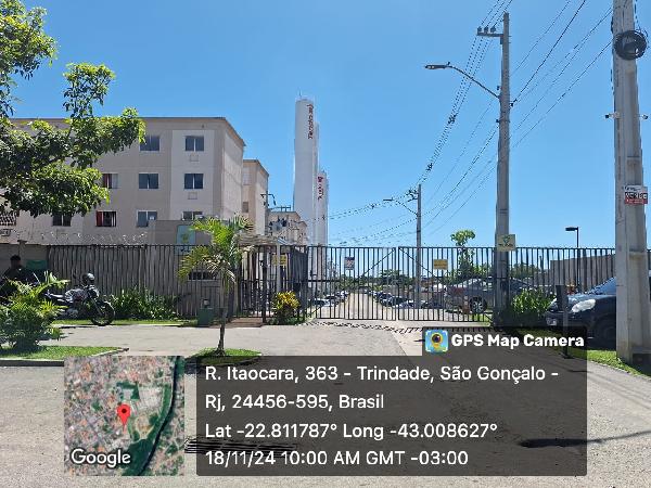 Apartamento da Caixa em SAO GONCALO / RJ - 8787707168736