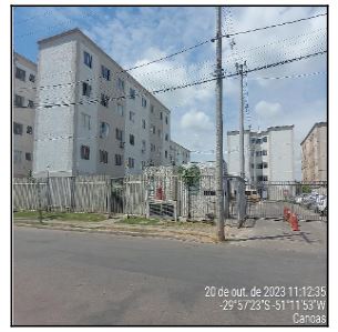 Apartamento da Caixa em CANOAS / RS - 8787707295193