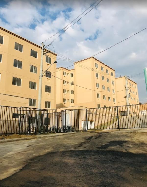 Apartamento da Caixa em NOVA IGUACU / RJ - 8787707416179
