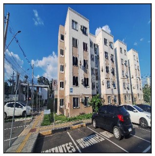 Apartamento da Caixa em MANAUS / AM - 8787707425917