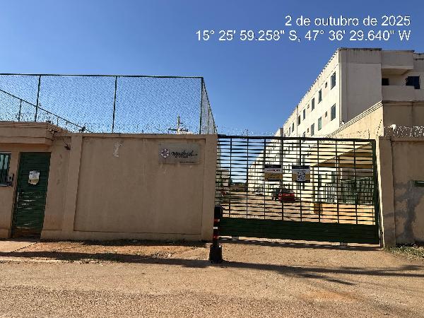 Apartamento da Caixa em PLANALTINA / GO - 8787707491421