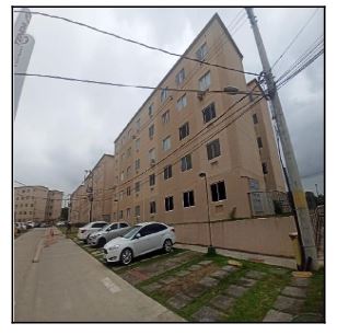 Apartamento da Caixa em NOVA IGUACU / RJ - 8787707672795