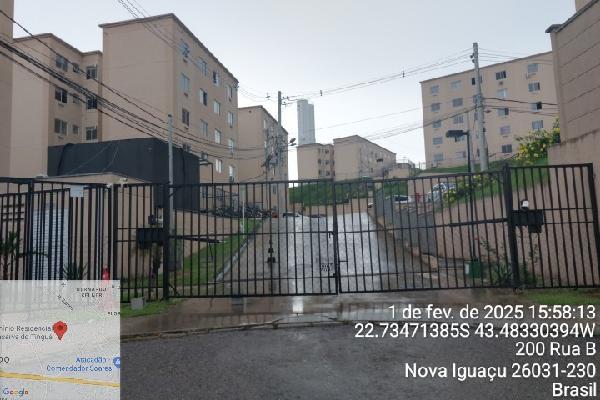 Apartamento da Caixa em NOVA IGUACU / RJ - 8787707672850