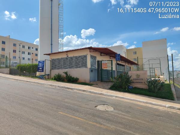 Imóvel da Caixa em LUZIANIA / GO - 8787707680038