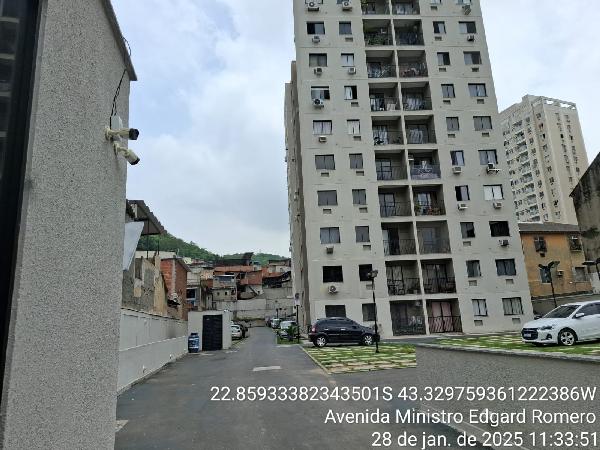 Apartamento da Caixa em RIO DE JANEIRO / RJ - 8787707681379