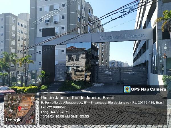 Apartamento da Caixa em RIO DE JANEIRO / RJ - 8787707681743