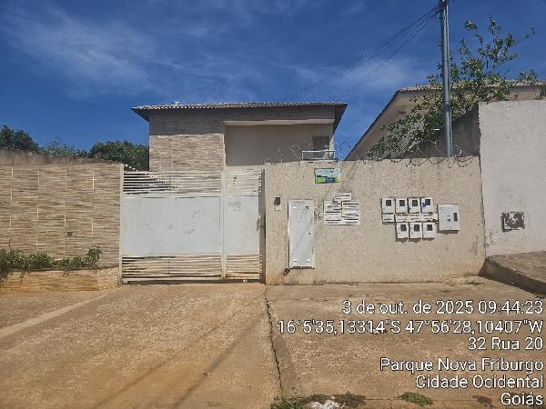 Apartamento da Caixa em CIDADE OCIDENTAL / GO - 8787707779972