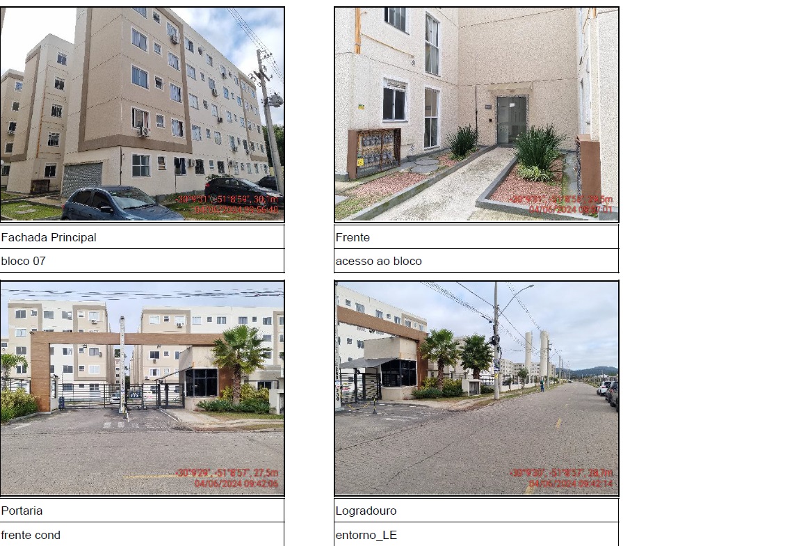 Apartamento da Caixa em PORTO ALEGRE / RS - 8787707991270