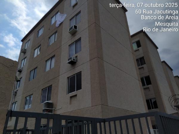 Apartamento da Caixa em MESQUITA / RJ - 8787707995730