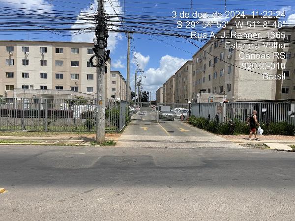 Apartamento da Caixa em CANOAS / RS - 8787708041497