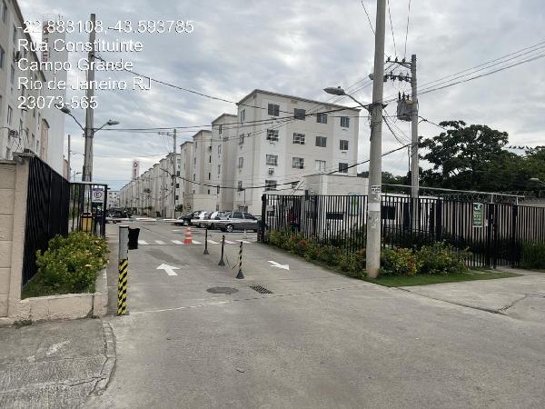 Apartamento da Caixa em RIO DE JANEIRO / RJ - 8787708052197