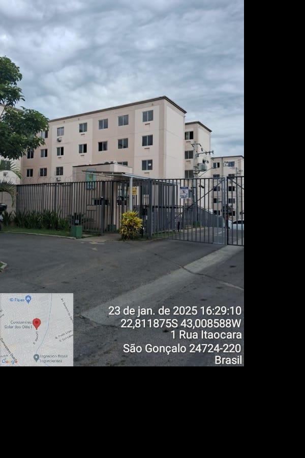 Apartamento da Caixa em SAO GONCALO / RJ - 8787708076410