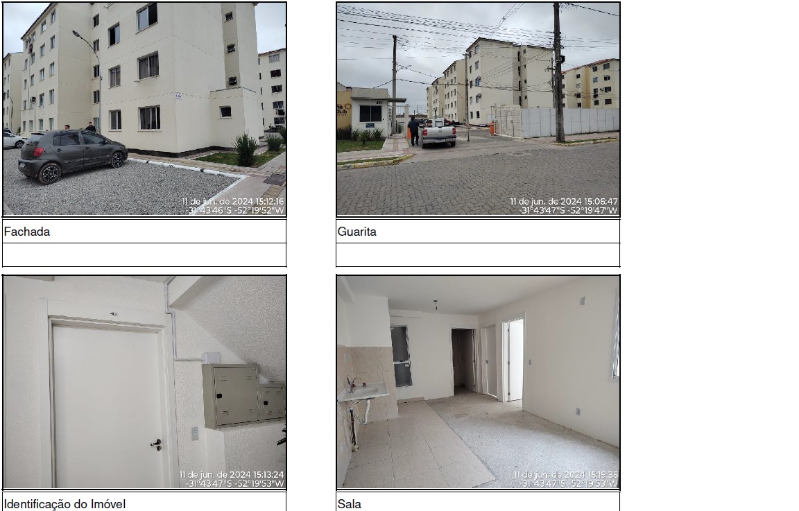 Apartamento da Caixa em PELOTAS / RS - 8787708142056