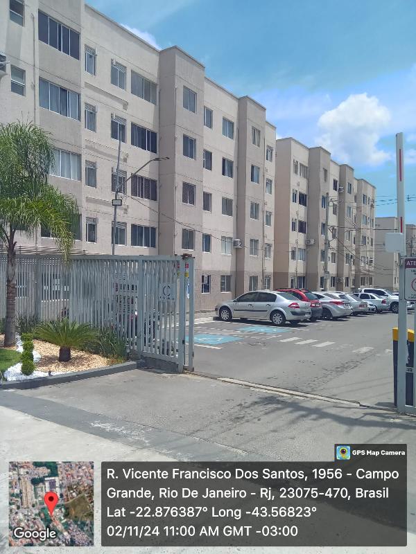 Apartamento da Caixa em RIO DE JANEIRO / RJ - 8787708154054