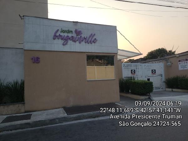 Apartamento da Caixa em SAO GONCALO / RJ - 8787708167687