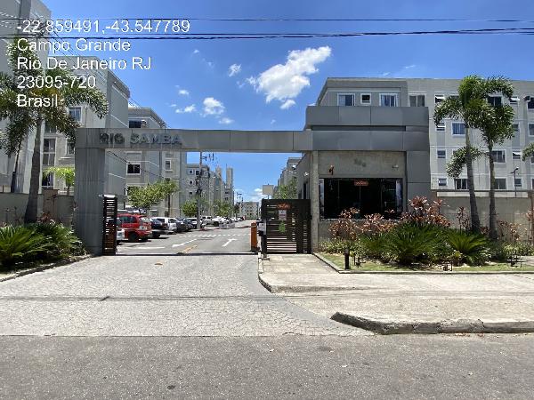 Apartamento da Caixa em RIO DE JANEIRO / RJ - 8787708205392