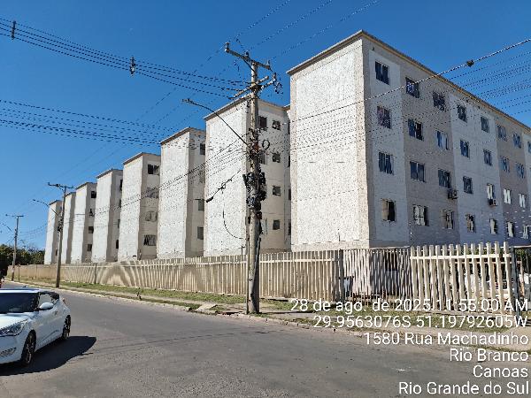 Apartamento da Caixa em CANOAS / RS - 8787708314981