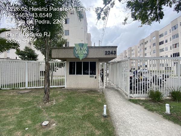 Apartamento da Caixa em RIO DE JANEIRO / RJ - 8787708414200