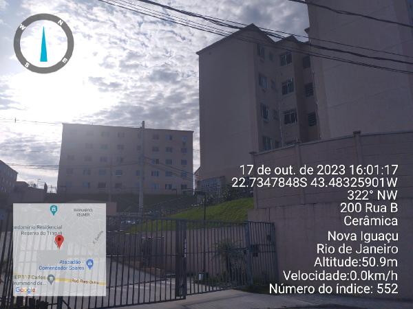 Apartamento da Caixa em NOVA IGUACU / RJ - 8787708437315