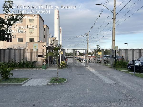 Apartamento da Caixa em SAO GONCALO / RJ - 8787708522622