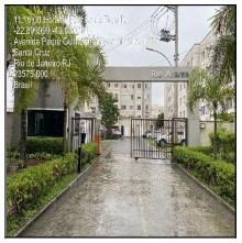 Apartamento da Caixa em RIO DE JANEIRO / RJ - 8787708549210