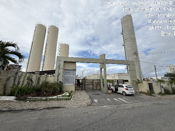 Apartamento da Caixa em ITABORAI / RJ - 8787708610432
