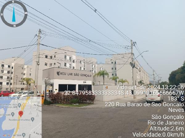 Apartamento da Caixa em SAO GONCALO / RJ - 8787708635591