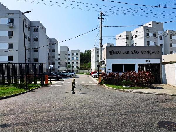 Apartamento da Caixa em SAO GONCALO / RJ - 8787708635621