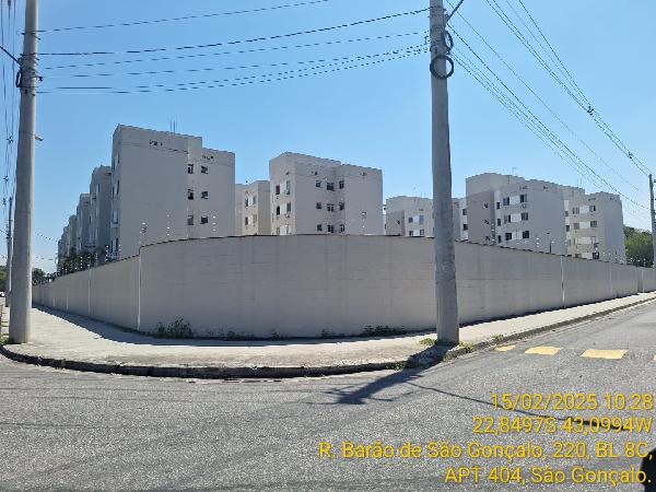 Apartamento da Caixa em SAO GONCALO / RJ - 8787708636377