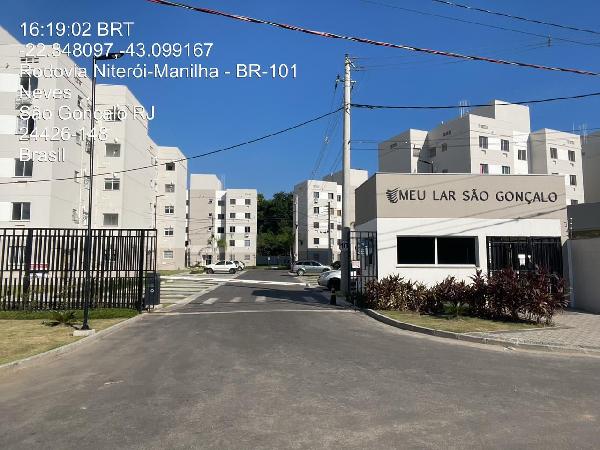 Apartamento da Caixa em SAO GONCALO / RJ - 8787708636652