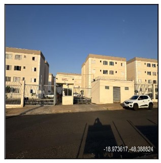 Apartamento da Caixa em UBERLANDIA / MG - 8787708658303