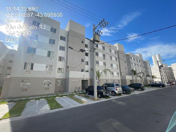 Apartamento da Caixa em SAO GONCALO / RJ - 8787708668198